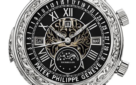 patek philippe 6002g 010|Patek Philippe tourbillon.